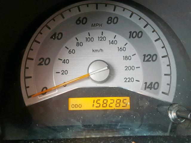 JTKDE177X50025001 - 2005 TOYOTA SCION TC 蓝色 照片 8