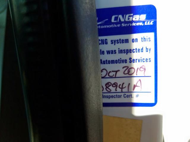 1FTNE2EL9BDA10401 - 2011 FORD ECONOLINE Ақ фото 10