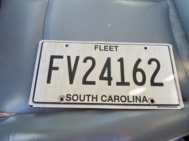 1FTNE2EL9BDA10401 - 2011 FORD ECONOLINE Ақ фото 9