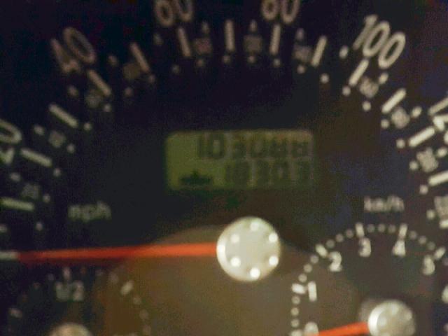 3VWCA21C4YM416962 - 2000 VOLKSWAGEN NEW BEETLE Qırmızı foto 8