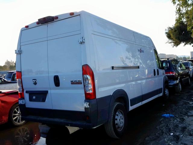 3C6TRVDG2JE119787 - 2018 RAM PROMASTER 白色 照片 4