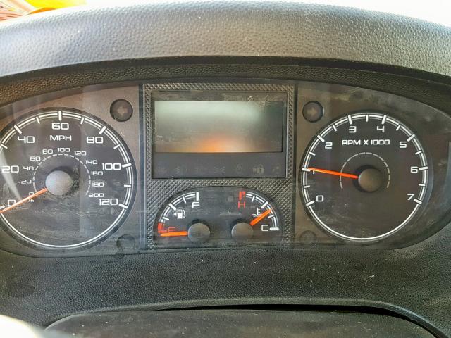 3C6TRVDG2JE119787 - 2018 RAM PROMASTER 白色 照片 8