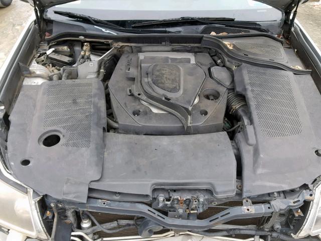 JNKAY01F67M455520 - 2007 INFINITI M35 BASE SILVER photo 7