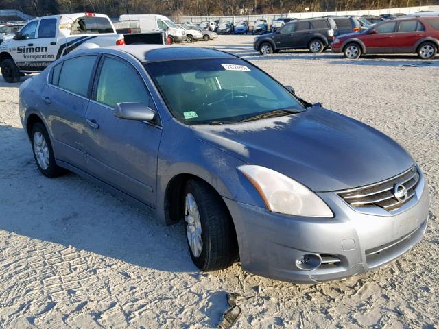 1N4AL2APXAN439591 - 2010 NISSAN ALTIMA BAS GRAY photo 1