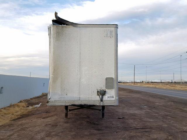 35GG506036 - 2016 UTILITY TRAILER WHITE photo 5