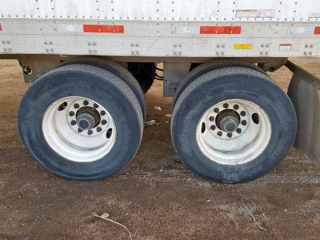 35GG506036 - 2016 UTILITY TRAILER WHITE photo 8