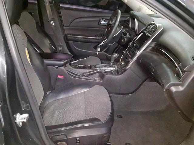 1G11C5SL7FF112275 - 2015 CHEVROLET MALIBU 1LT 黑色 照片 5