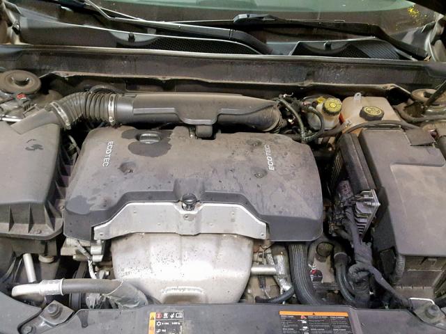 1G11C5SL7FF112275 - 2015 CHEVROLET MALIBU 1LT 黑色 照片 7