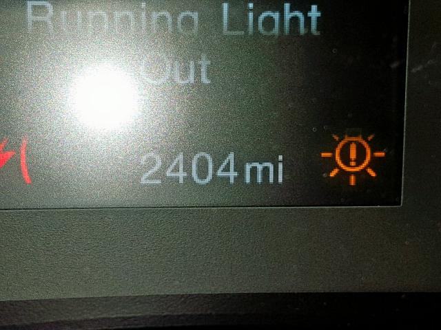 ZACCJBAB1JPH84335 - 2018 JEEP RENEGADE S BLACK photo 8