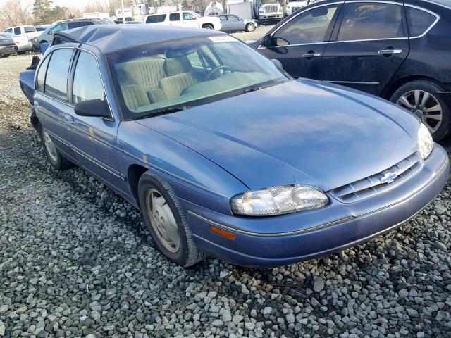 2G1WL52M9W1107150 - 1998 CHEVROLET LUMINA BAS ლურჯი ფოტო 1
