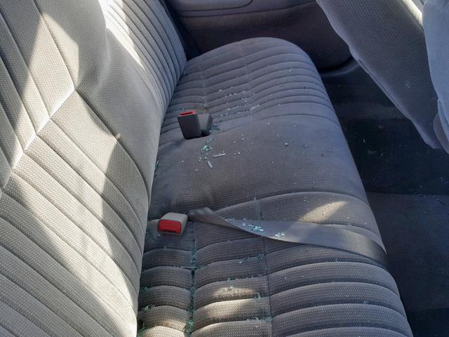 2G1WL52M9W1107150 - 1998 CHEVROLET LUMINA BAS ლურჯი ფოტო 6