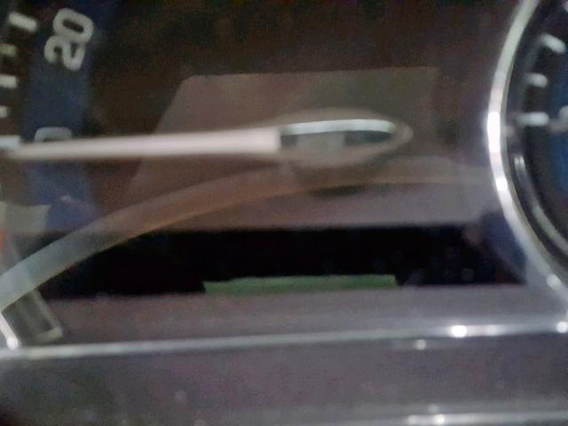 3GNBAAFW8BS628107 - 2011 CHEVROLET HHR LS BLUE photo 8