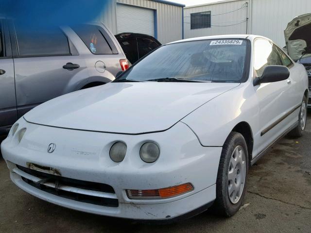 JH4DC4444RS020507 - 1994 ACURA INTEGRA RS WHITE photo 2