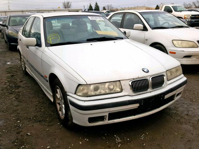 WBACD4329WAV59763 - 1998 BMW 328 I AUTO WHITE photo 1