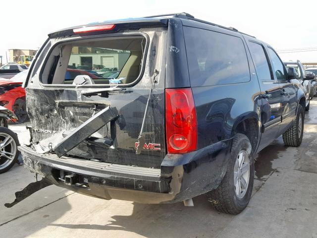 1GKS2KE73DR343234 - 2013 GMC YUKON XL K BLACK photo 4