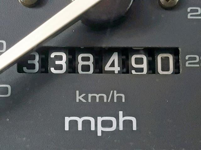 1HGCD7206VA027035 - 1997 HONDA ACCORD SE 红色 照片 8