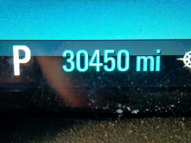 1G11C5SL3FF207948 - 2015 CHEVROLET MALIBU 1LT 蓝色 照片 8