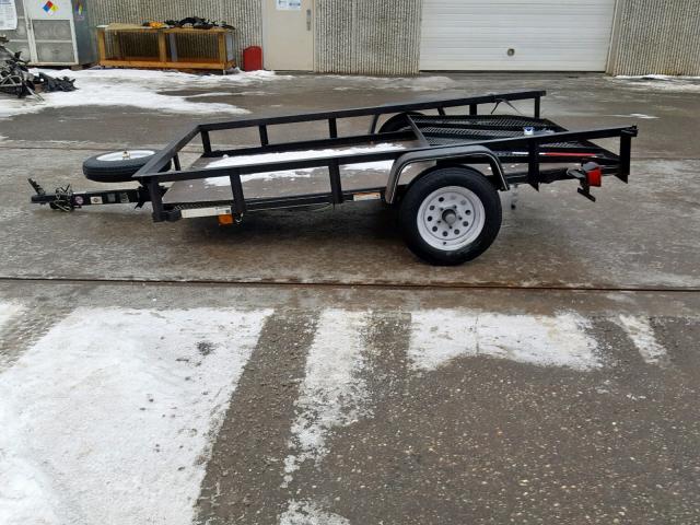 N0V1N24338319 - 2010 CARR TRAILER BLACK photo 3