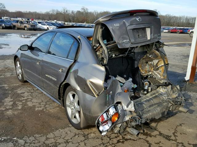 1N4BL11D83C216694 - 2003 NISSAN ALTIMA SE SILVER photo 3