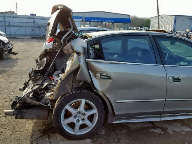 1N4BL11D83C216694 - 2003 NISSAN ALTIMA SE SILVER photo 9