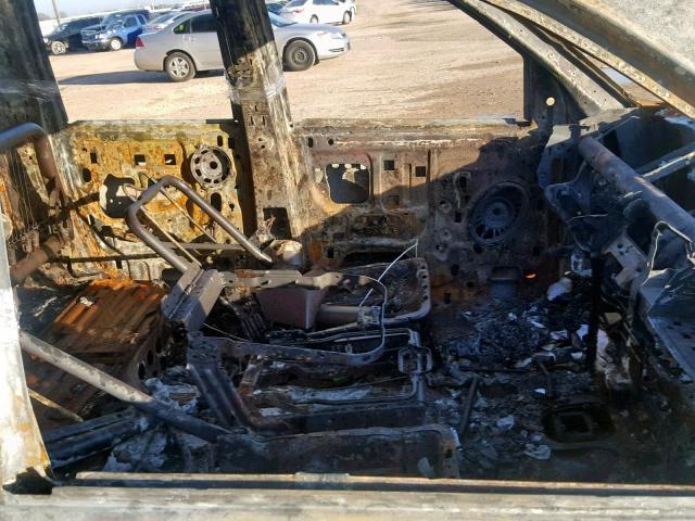 3D7KU28CX4G191022 - 2004 DODGE RAM 2500 S BURN photo 5