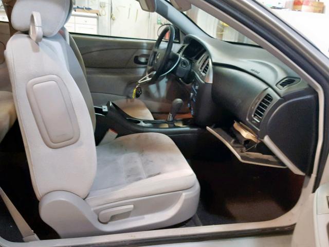2G1WK16K979264555 - 2007 CHEVROLET MONTE CARL ვერცხლისფერი ფოტო 5