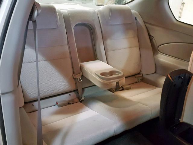 2G1WK16K979264555 - 2007 CHEVROLET MONTE CARL ვერცხლისფერი ფოტო 6