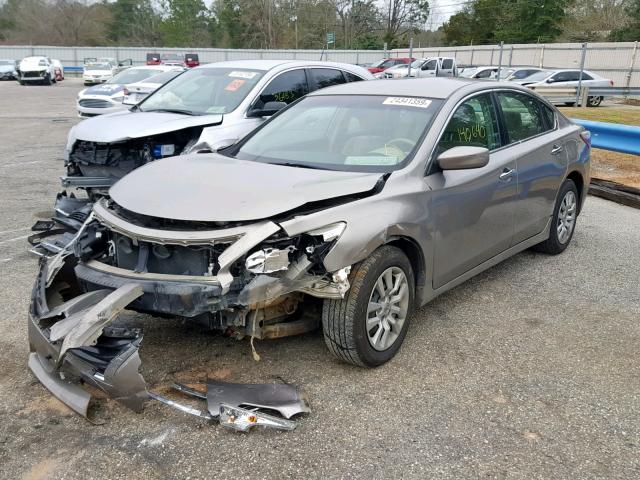 1N4AL3AP7DC233098 - 2013 NISSAN ALTIMA 2.5 Qəhvəyi foto 2