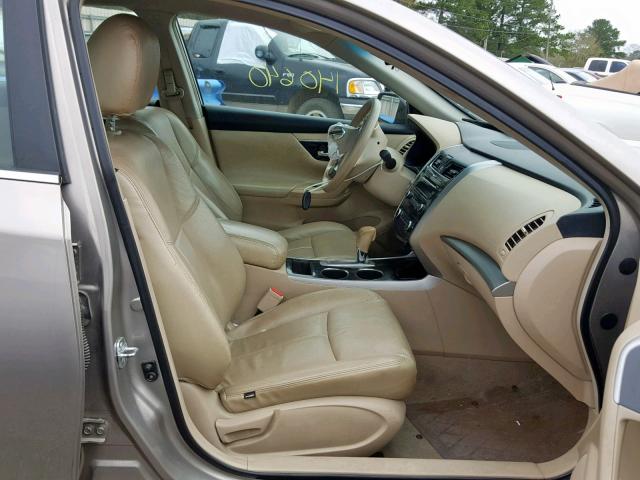 1N4AL3AP7DC233098 - 2013 NISSAN ALTIMA 2.5 Qəhvəyi foto 5