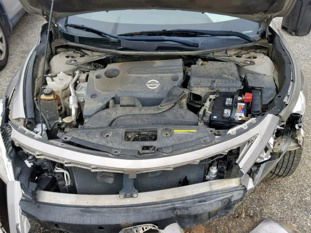 1N4AL3AP7DC233098 - 2013 NISSAN ALTIMA 2.5 Qəhvəyi foto 7