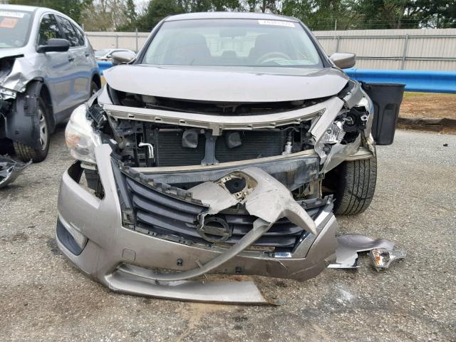 1N4AL3AP7DC233098 - 2013 NISSAN ALTIMA 2.5 Qəhvəyi foto 9