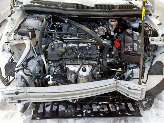 1FM5K8AR0JGB91872 - 2018 FORD EXPLORER P 白色 照片 7