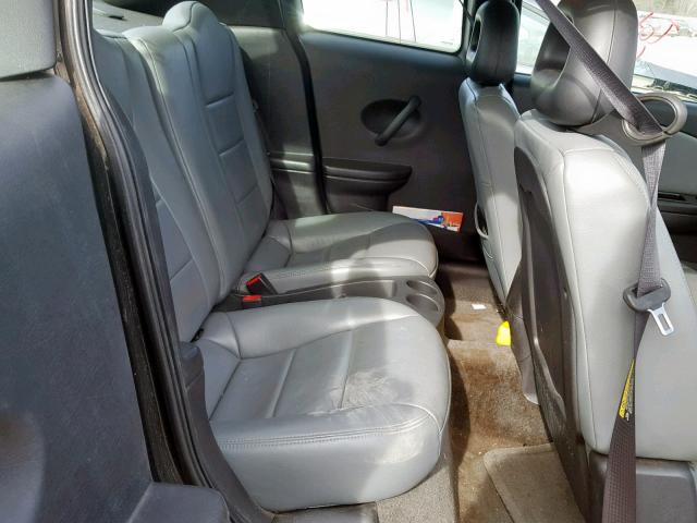 1G8AW12F55Z138785 - 2005 SATURN ION LEVEL SILVER photo 6