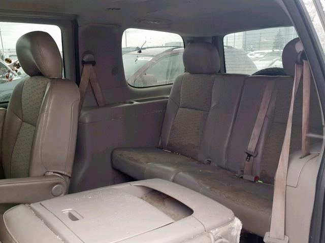 1GNDV33L46D183759 - 2006 CHEVROLET UPLANDER L 银色 照片 6