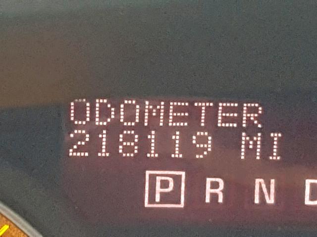 5GZEV33757J115309 - 2007 SATURN OUTLOOK SP ლურჯი ფოტო 8