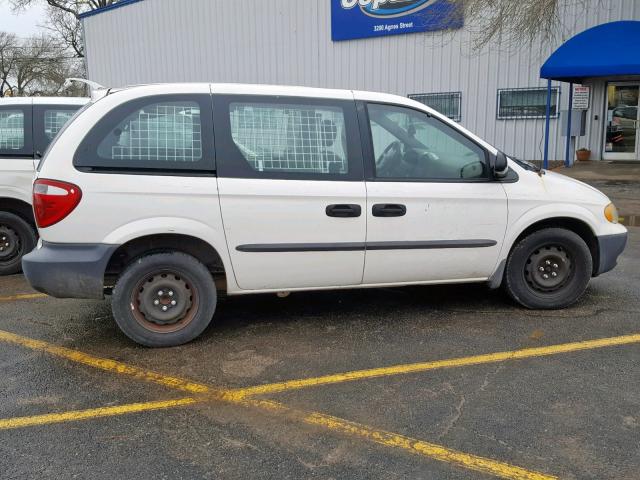 1D4GP21353B339668 - 2003 DODGE CARAVAN C/ WHITE photo 9