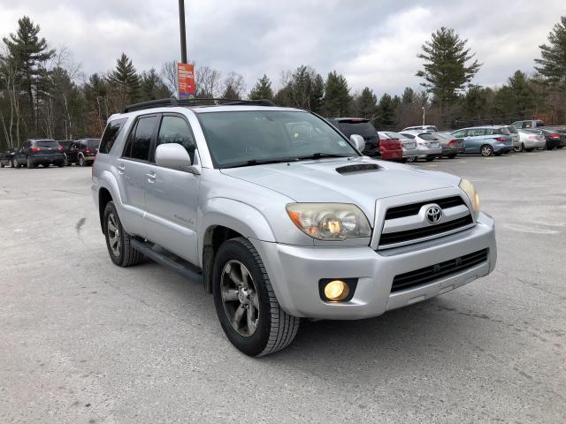 JTEBU14R28K028020 - 2008 TOYOTA 4RUNNER SR SILVER photo 2