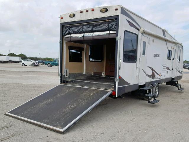 47CTRBS21CM443492 - 2012 DUTC TRAVEL TR თეთრი ფოტო 4