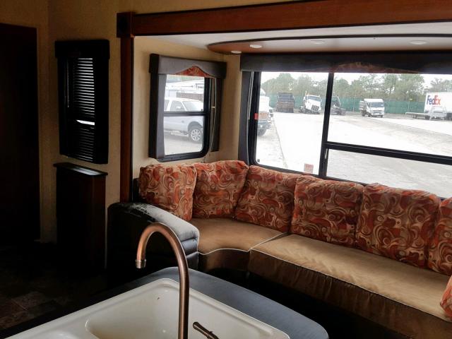 47CTRBS21CM443492 - 2012 DUTC TRAVEL TR თეთრი ფოტო 6