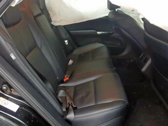 4T1BK1EB7JU284414 - 2018 TOYOTA AVALON XLE 黑色 照片 6