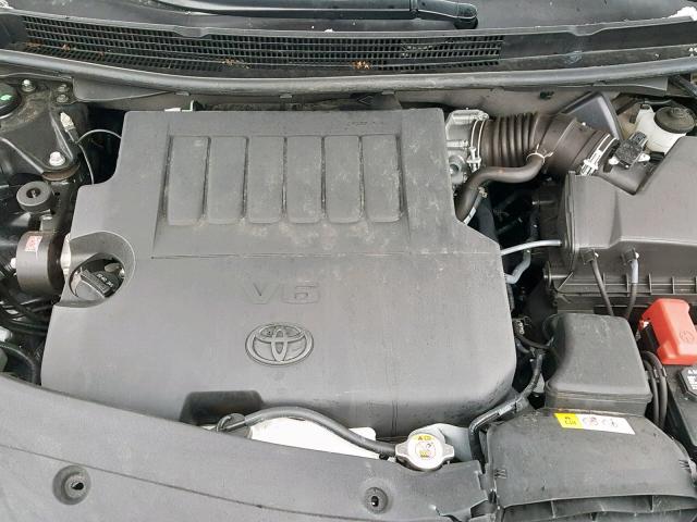 4T1BK1EB7JU284414 - 2018 TOYOTA AVALON XLE 黑色 照片 7