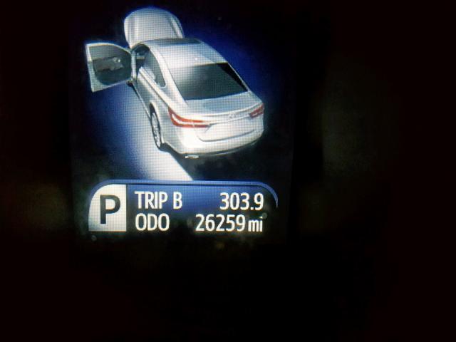 4T1BK1EB7JU284414 - 2018 TOYOTA AVALON XLE 黑色 照片 8