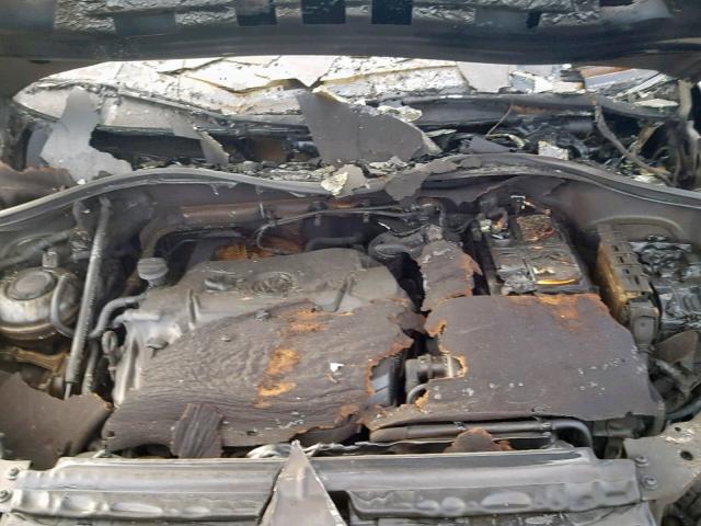 3VV2B7AX1JM179091 - 2018 VOLKSWAGEN TIGUAN SE BURN photo 7