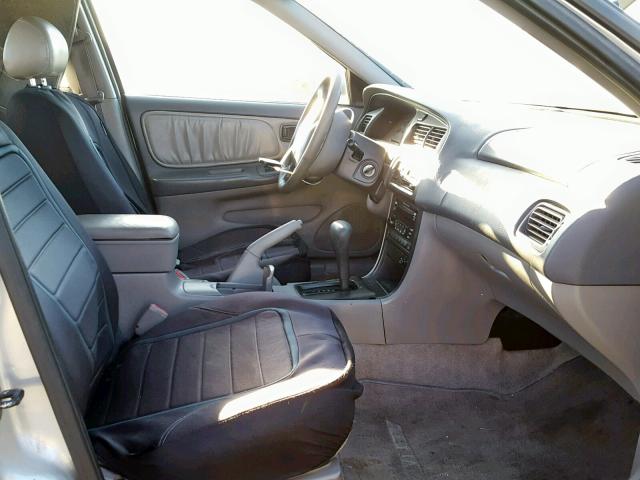 1N4DL01A61C121878 - 2001 NISSAN ALTIMA GXE SILVER photo 5