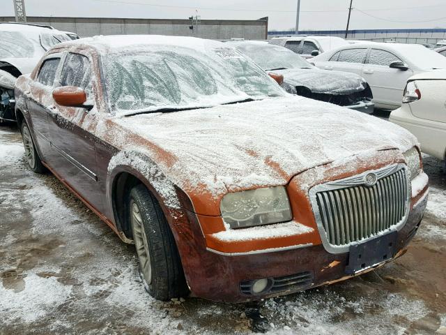 2C3AA53G05H131170 - 2005 CHRYSLER 300 TOURIN BROWN photo 1