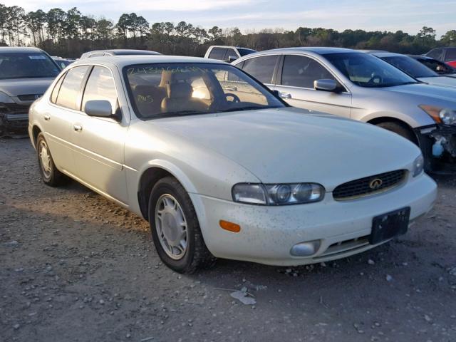 JNKAY21D5RM120181 - 1994 INFINITI J30 BEIGE photo 1