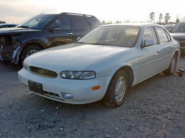 JNKAY21D5RM120181 - 1994 INFINITI J30 BEIGE photo 2