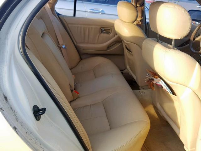 JNKAY21D5RM120181 - 1994 INFINITI J30 BEIGE photo 6