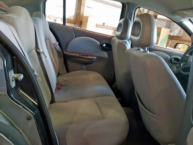 1G8AJ55F87Z114758 - 2007 SATURN ION LEVEL GRAY photo 6