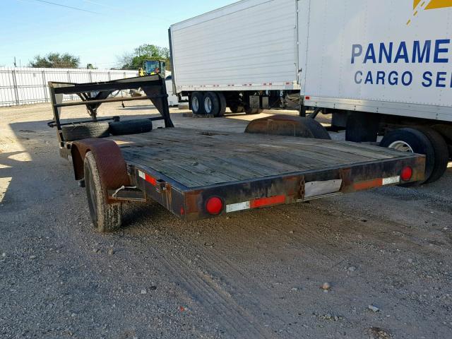 1D9GU20264E484424 - 2004 OTHER TRAILER BLACK photo 3